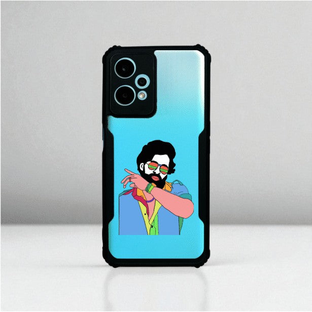 Pushpa Mobile Cover For Oneplus Ce 2 Lite