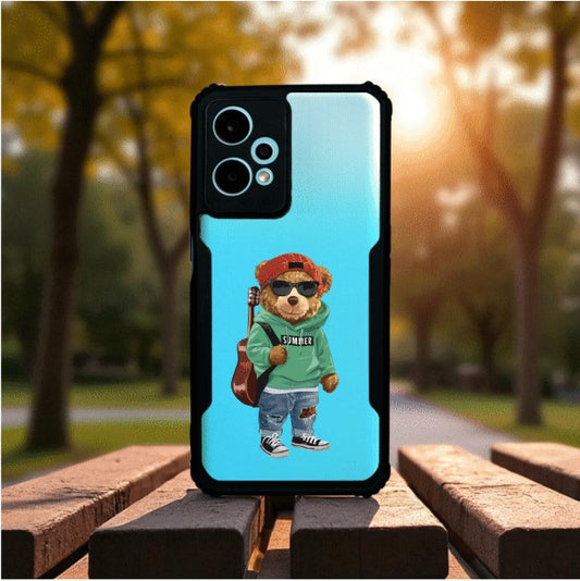 Music Boy Mobile Cover For Oneplus Ce 2 Lite