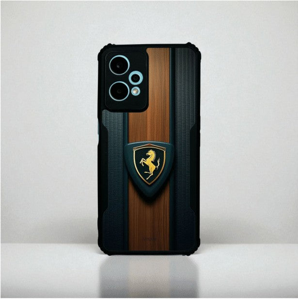 Speed Icon Mobile Cover For Oneplus Ce 2 Lite
