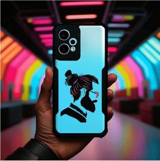 Men's Style Mobile Cover For Oneplus Ce 2 Lite
