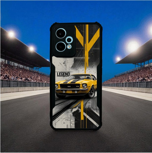 Drift King Mobile Cover For Oneplus Ce 2 Lite