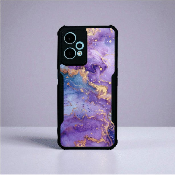 Lavender Luxe Mobile Cover For Oneplus Ce 2 Lite