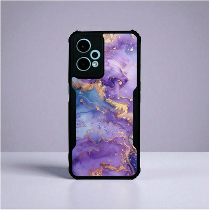 Lavender Luxe Mobile Cover For Oneplus Ce 2 Lite