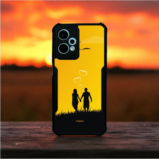 Sunset Romance Mobile Cover For Oneplus Ce 2 Lite