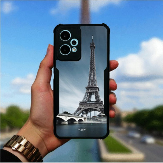 Paris Dreams Mobile Cover For Oneplus Ce 2 Lite
