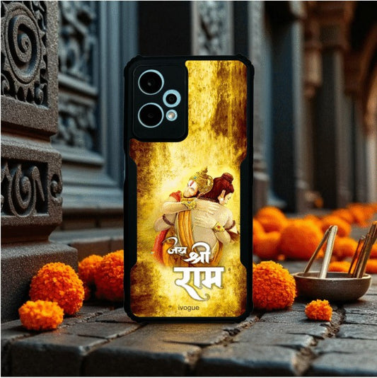 Jai Shree Ram Mobile Cover For Oneplus Ce 2 Lite