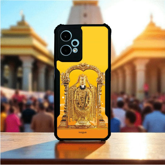 Lord Venkatesha Mobile Cover For Oneplus Ce 2 Lite