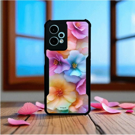 Bloom Bliss Mobile Cover For Oneplus Ce 2 Lite