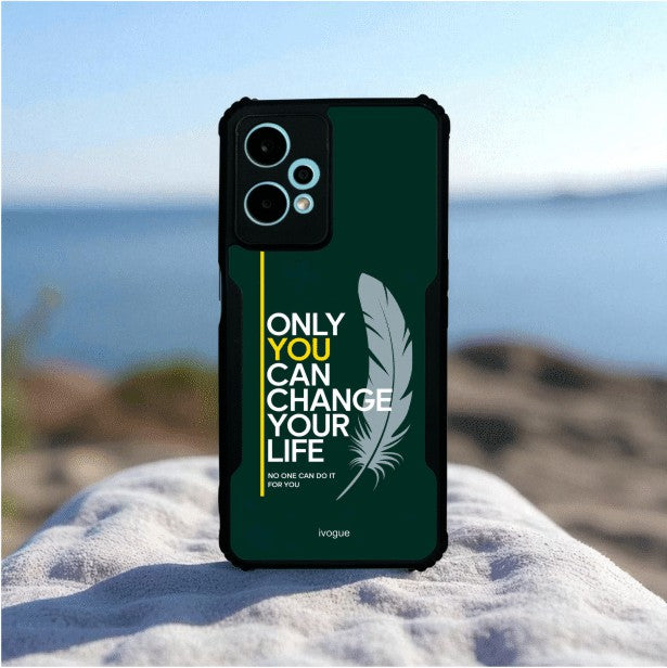Power of You Mobile Cover For Oneplus Ce 2 Lite