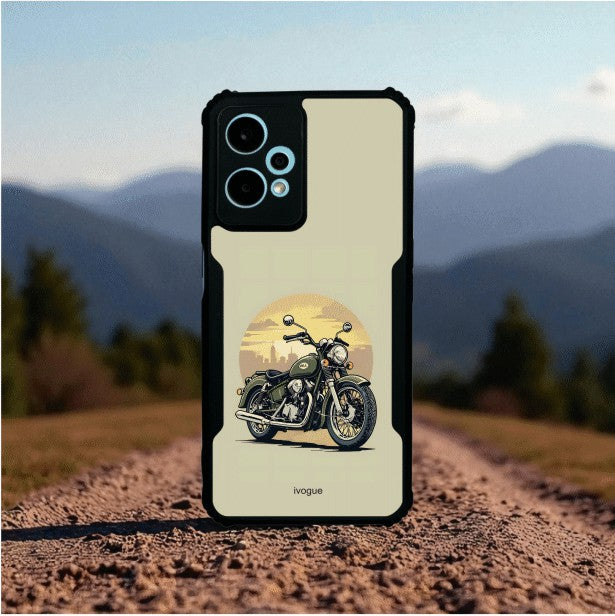 Olive Road King Mobile Cover For Oneplus Ce 2 Lite