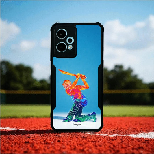 Cricket Blaze Mobile Cover For Oneplus Ce 2 Lite