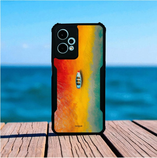 Boat Mobile Cover For Oneplus Ce 2 Lite