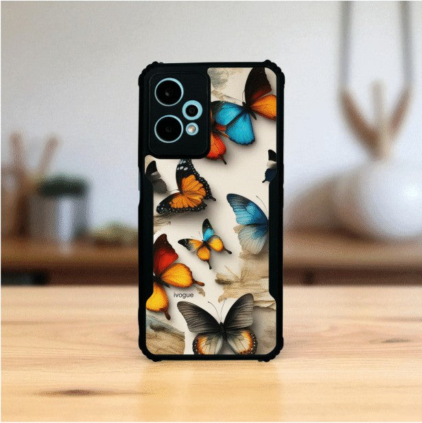 Nature in Flight Mobile Cover For Oneplus Ce 2 Lite