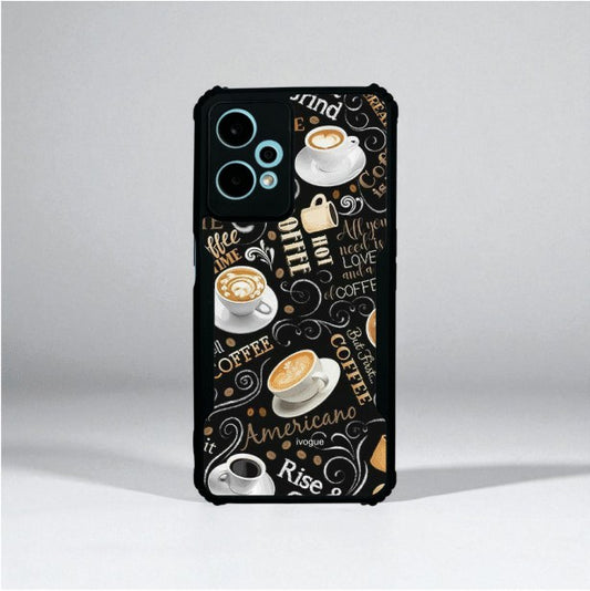 Coffee O’Clock Mobile Cover For Oneplus Ce 2 Lite