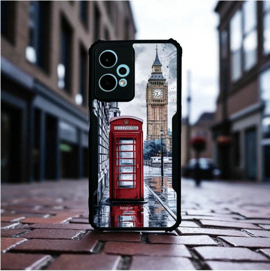 London Calling Mobile Cover For Oneplus Ce 2 Lite