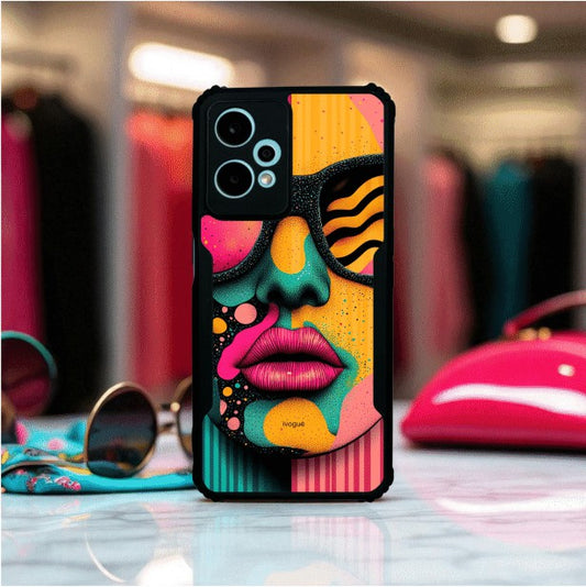 Modern Diva Mobile Cover For Oneplus Ce 2 Lite