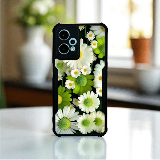 Green Harmony Mobile Cover For Oneplus Ce 2 Lite