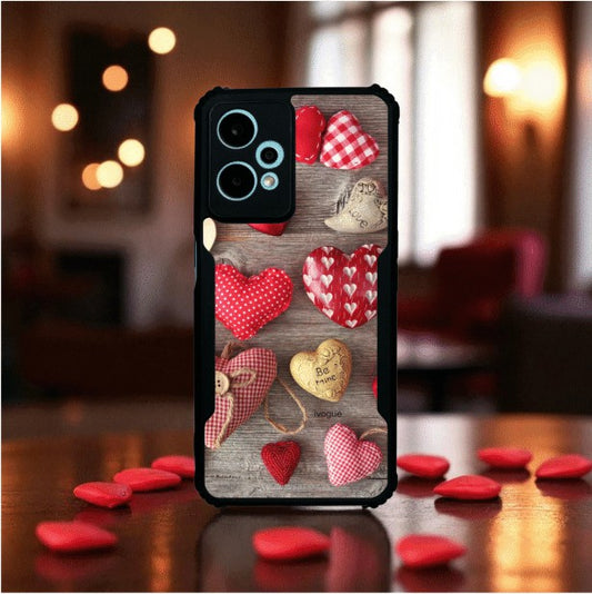 Be Mine Mobile Cover For Oneplus Ce 2 Lite