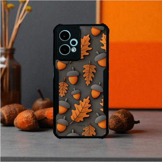 Oak & Acorn Mobile Cover For Oneplus Ce 2 Lite