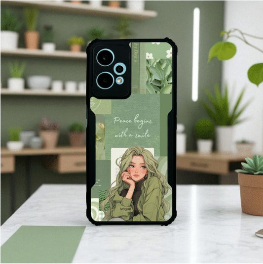 Calm Vibes Mobile Cover For Oneplus Ce 2 Lite