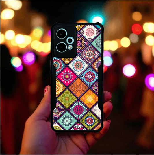 Festival Fusion Mobile Cover For Oneplus Ce 2 Lite