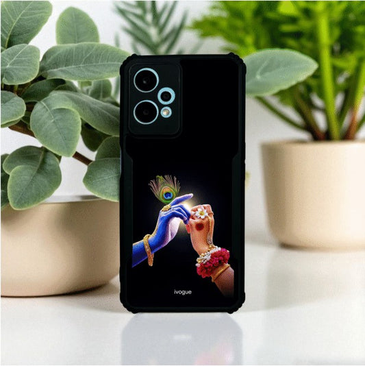 Shri Radhe Mobile Cover For Oneplus Ce 2 Lite