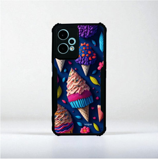 Cone of Colors Mobile Cover For Oneplus Ce 2 Lite