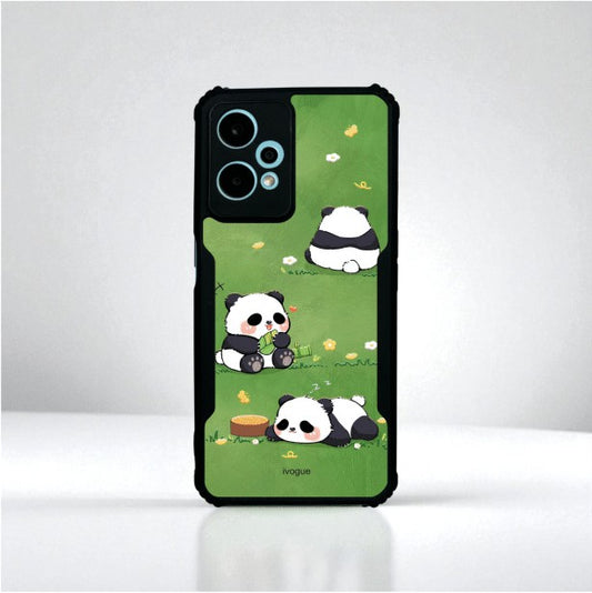Panda Playground Mobile Cover For Oneplus Ce 2 Lite