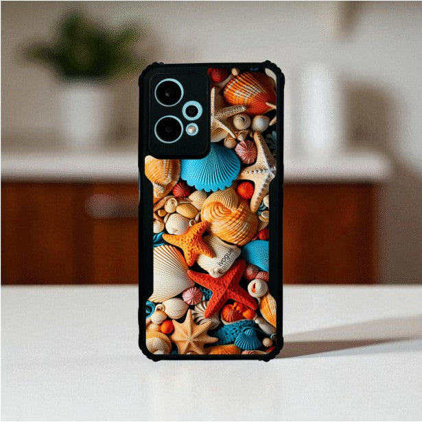 Coral Cove Mobile Cover For Oneplus Ce 2 Lite