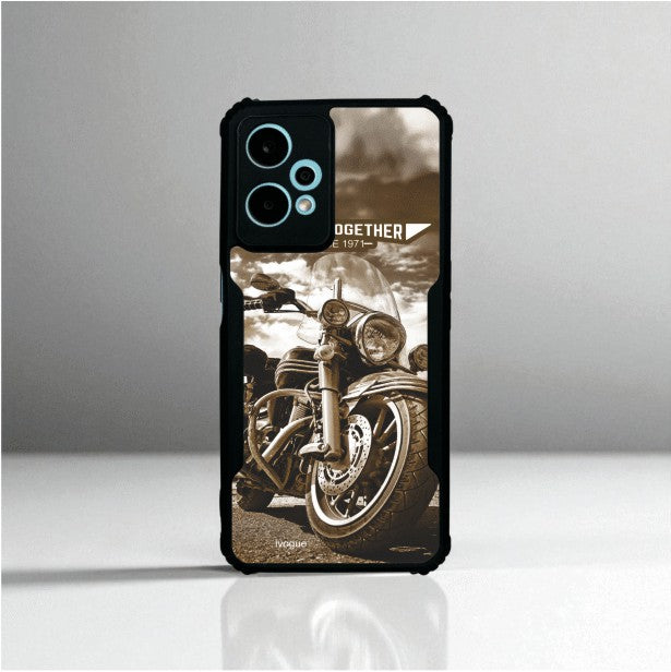 Ride Together Mobile Cover For Oneplus Ce 2 Lite