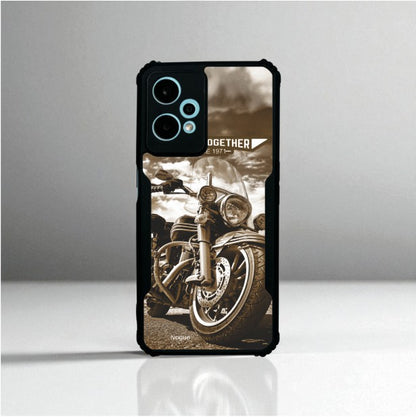 Ride Together Mobile Cover For Oneplus Ce 2 Lite