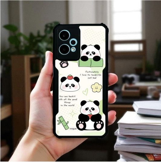 Chubby Cheeks Mobile Cover For Oneplus Ce 2 Lite