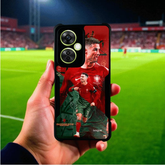 Ronaldo Mobile Cover For OnePlus NORD CE 3 LITE