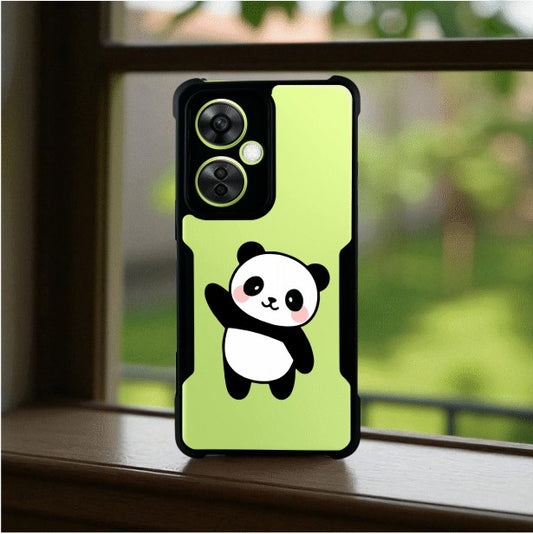 Panda Mobile Cover For OnePlus NORD CE 3 LITE