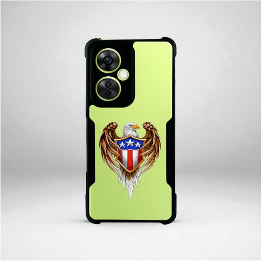 Eagle Mobile Cover For OnePlus NORD CE 3 LITE