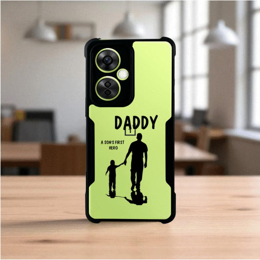 Daddy and Son Mobile Cover For OnePlus NORD CE 3 LITE