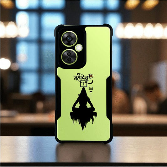 Mahadev Mobile Cover For OnePlus NORD CE 3 LITE