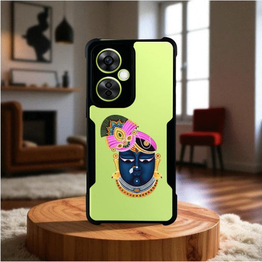 Shrinathji Mobile Cover For OnePlus NORD CE 3 LITE