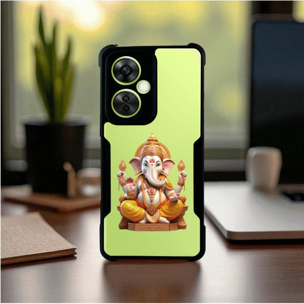 Ganesha Mobile Cover For OnePlus NORD CE 3 LITE