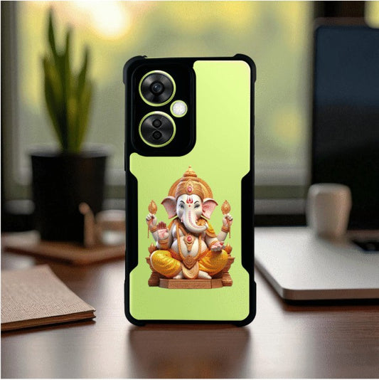 Ganesha Mobile Cover For OnePlus NORD CE 3 LITE