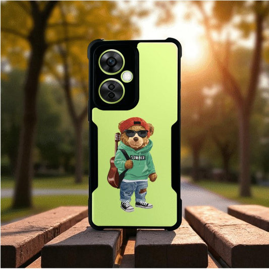 Music Boy Mobile Cover For OnePlus NORD CE 3 LITE