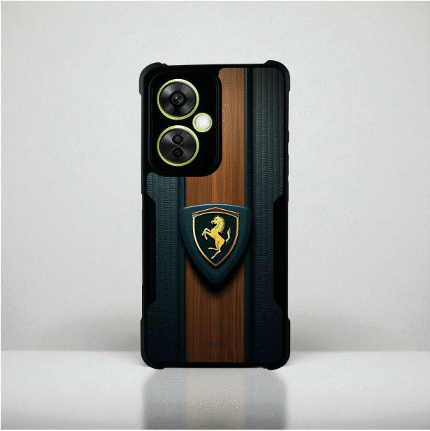 Speed Icon Mobile Cover For OnePlus NORD CE 3 LITE
