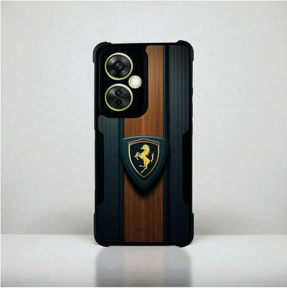 Speed Icon Mobile Cover For OnePlus NORD CE 3 LITE