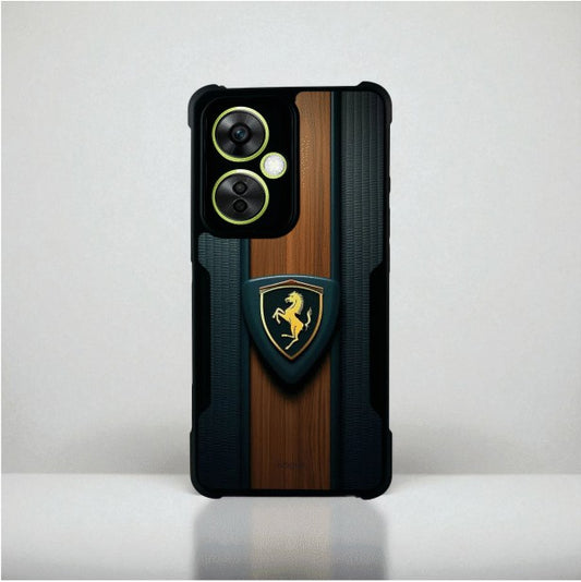 Speed Icon Mobile Cover For OnePlus NORD CE 3 LITE