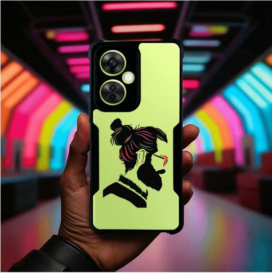 Men's Style Mobile Cover For OnePlus NORD CE 3 LITE