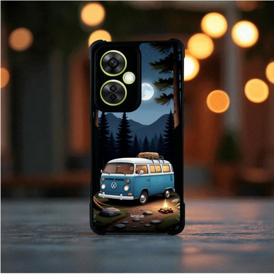 Moonlight Camp Mobile Cover For OnePlus NORD CE 3 LITE