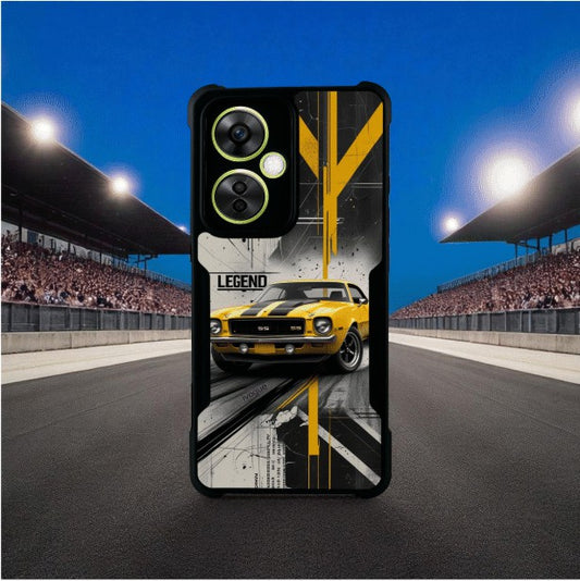 Drift King Mobile Cover For OnePlus NORD CE 3 LITE