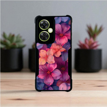 Glow Garden Mobile Cover For OnePlus NORD CE 3 LITE