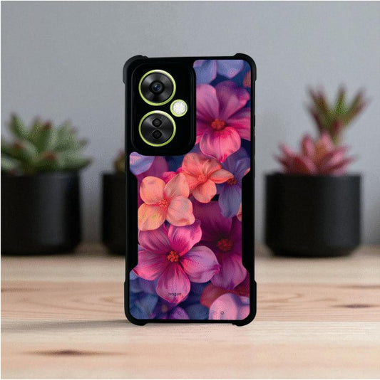 Glow Garden Mobile Cover For OnePlus NORD CE 3 LITE