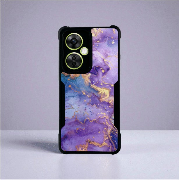 Lavender Luxe Mobile Cover For OnePlus NORD CE 3 LITE